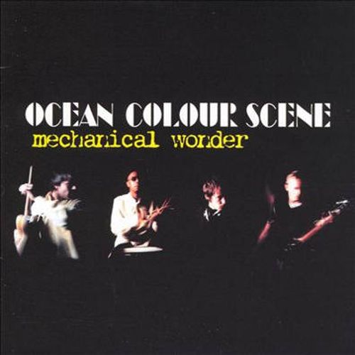 Ocean Colour Scene Mechanical Wonder (CD) Amoeba Music