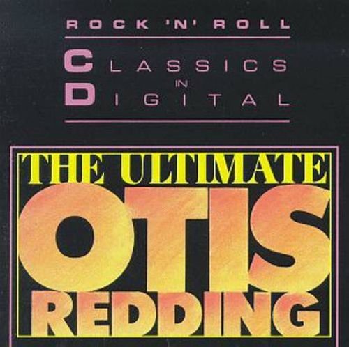 Otis Redding The Ultimate Otis Redding (CD) Amoeba Music
