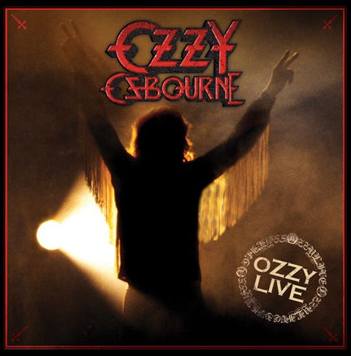 recording artist of ozzy osbourne hellraiser
