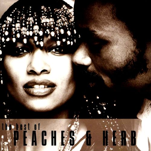 Peaches & Herb The Best Of Peaches & Herb (CD) Amoeba Music