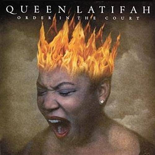 Queen Latifah Order In The Court (CD) Amoeba Music