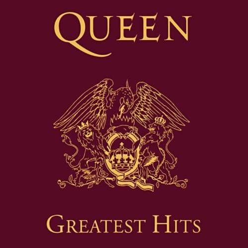 Queen Greatest Hits (CD) Amoeba Music