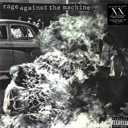 Take The Power Back - Rage Against The Machine Guitar