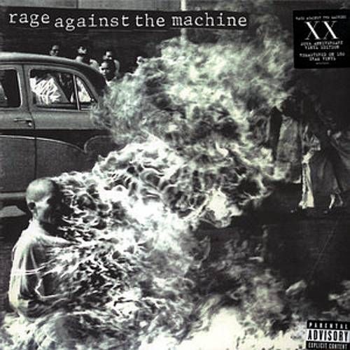 Rage Against The Machine - Rage Against The Machine XX ...