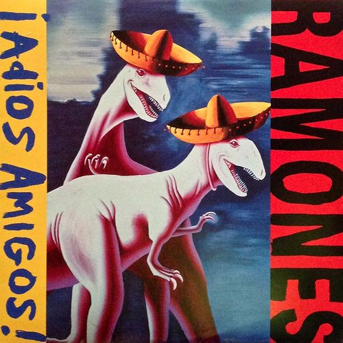 Ramones - Adios Amigos [180 Gram Vinyl] (Vinyl LP) - Amoeba Music