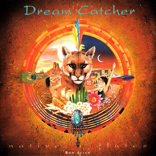 Ron Allen Dream Catcher Native Flutes (CD) Amoeba Music