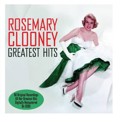 Rosemary Clooney Greatest Hits (CD) Amoeba Music