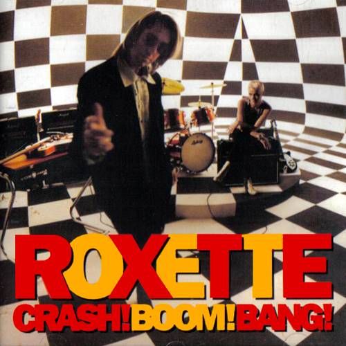 Roxette Crash Boom Bang Cd Amoeba Music
