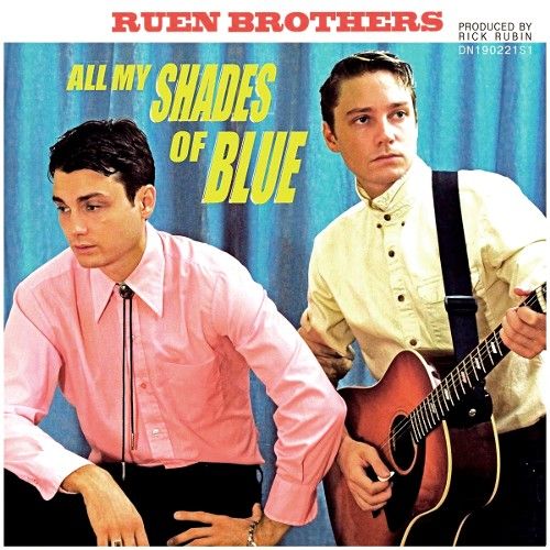 Ruen Brothers - All My Shades Of Blue (CD) - Amoeba Music