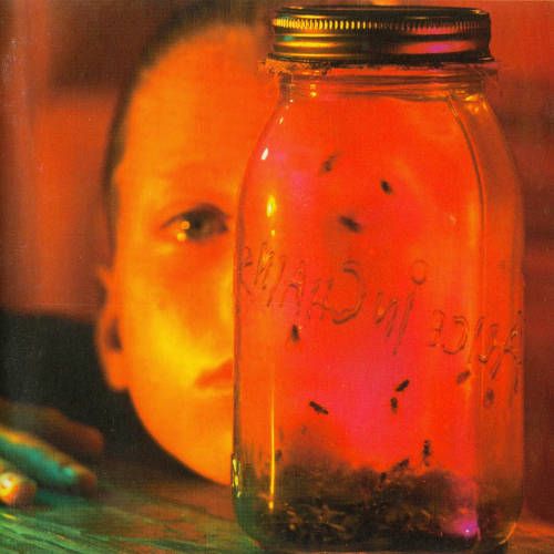 Alice In Chains - Jar Of Flies [Limited Edition] (CD) - Amoeba Music