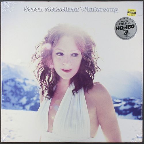 Download Sarah McLachlan - Wintersong 180 Gram Vinyl (Vinyl LP) - Amoeba Music