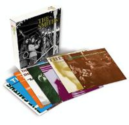 The Smiths - The Smiths Complete [Remastered Box Set] (Vinyl LP ...