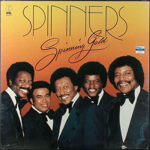 The Spinners Spinning Gold (Vinyl LP) Amoeba Music