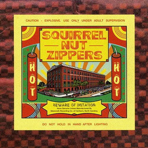 Squirrel Nut Zippers Hot (Vinyl LP) Amoeba Music