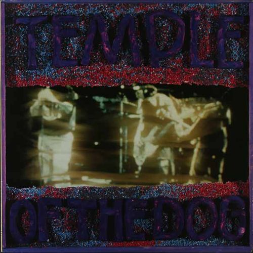 Temple Of The Dog - Temple Of The Dog [Original Issue] (Vinyl LP ...