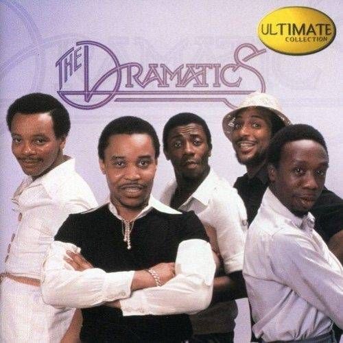 The Dramatics Ultimate Collection (CD) Amoeba Music