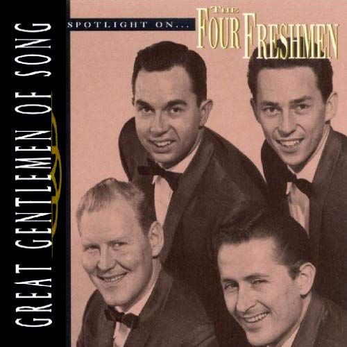 The Four Freshmen Spotlight On Four Freshmen (CD) Amoeba Music