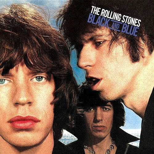 The Rolling Stones Black & Blue (CD) Amoeba Music The Rolling Stones Black & Blue (CD) Amoeba Music