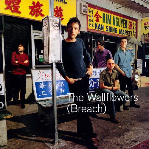 The Wallflowers Breach (CD) Amoeba Music