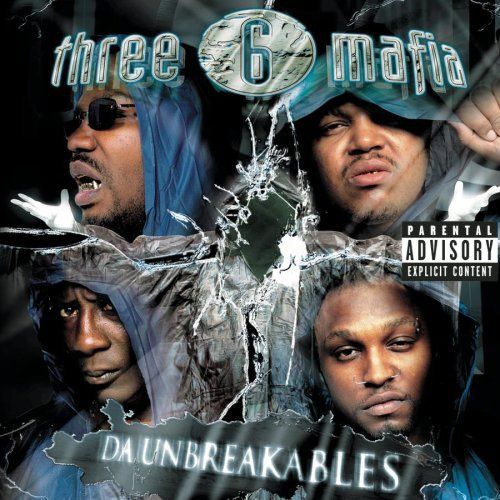 Three 6 Mafia Da Unbreakables (CD) Amoeba Music