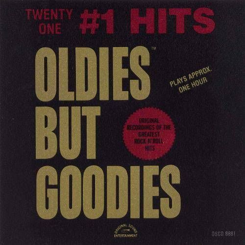 Various Artists - Oldies But Goodies: 21 #1 Hits (CD) - Amoeba Music