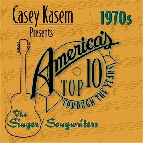 Various Artists Casey Kasem Presents America's Top Ten Hits1970 (CD