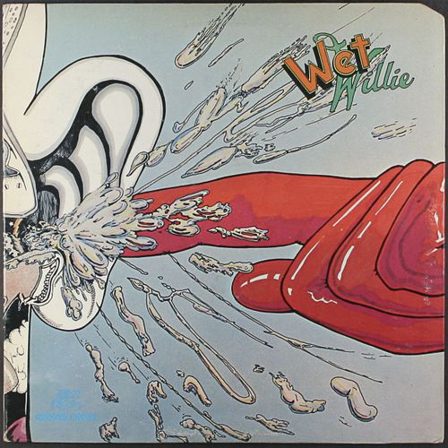 Wet Willie Wet Willie [1974 Issue] (Vinyl LP) Amoeba Music