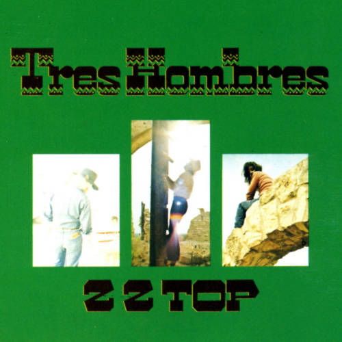 ZZ Top Tres Hombres (CD) Amoeba Music