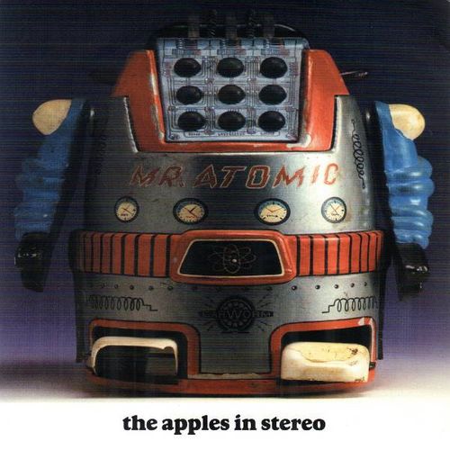 The Apples In Stereo Everybody Let Up [Import, Yellow Vinyl] (Vinyl 7