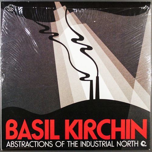 Basil Kirchin Abstractions Of The Industrial North (Vinyl LP