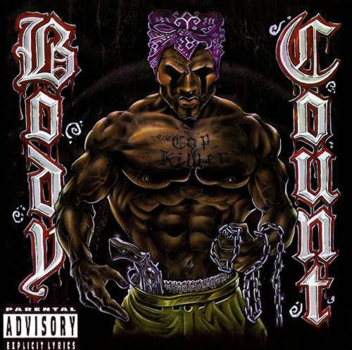 Body Count - Body Count (CD) - Amoeba Music