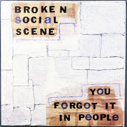 album or cover broken social scene broken social scene album or cover broken social scene broken social scene