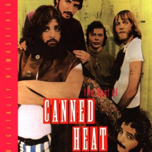 Canned Heat The Best Of Canned Heat (CD) Amoeba Music