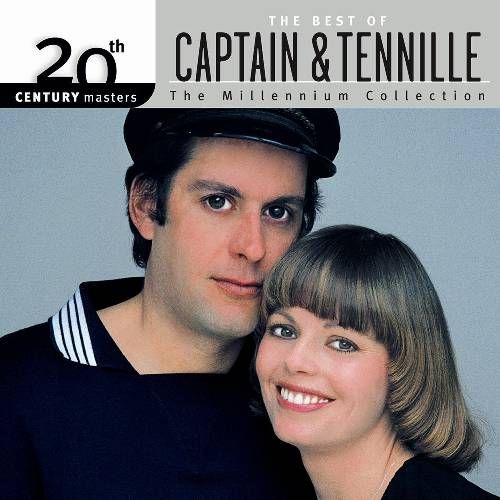 Captain & Tennille The Best Of Captain & Tennille 20th Century