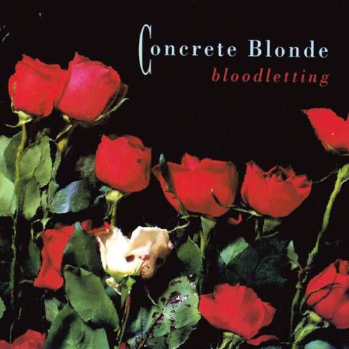 Concrete Blonde Bloodletting (CD) Amoeba Music