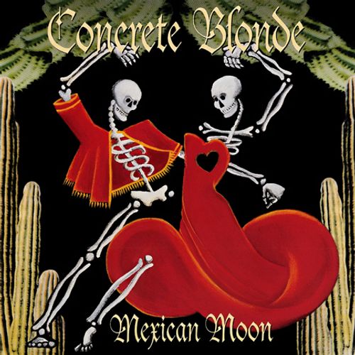 Concrete Blonde Mexican Moon (Vinyl LP) Amoeba Music