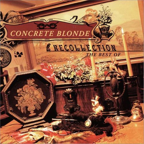 Concrete Blonde Albums 18