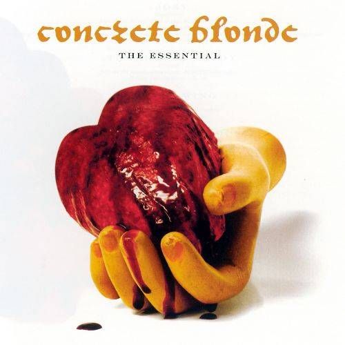 Concrete Blonde The Essential (CD) Amoeba Music