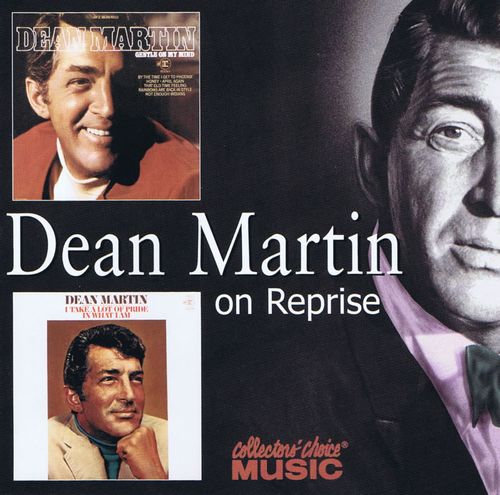Dean Martin - Gentle On My Mind / I A (CD) - Music