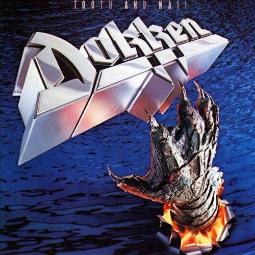 Dokken Tooth And Nail (CD) Amoeba Music