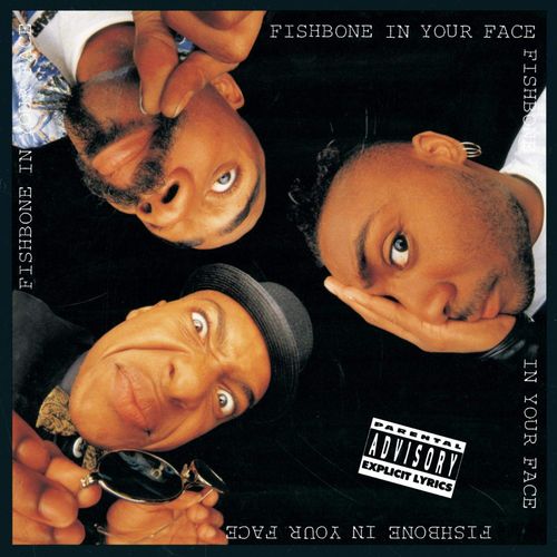 Fishbone - In Your Face (CD) - Amoeba Music