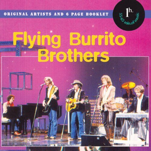 The Flying Burrito Brothers Flying Burrito Brothers (CD) Amoeba Music