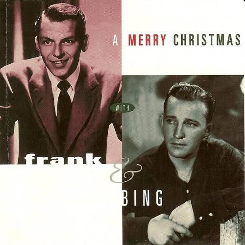 Frank Sinatra, Bing Crosby - A Merry Christmas With Frank & Bing (CD