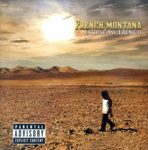 French Montana - Excuse My French [Best Buy Exclusive] [Limited Edition ...