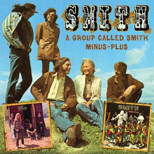 Smith A Group Called Smith / MinusPlus (CD) Amoeba Music