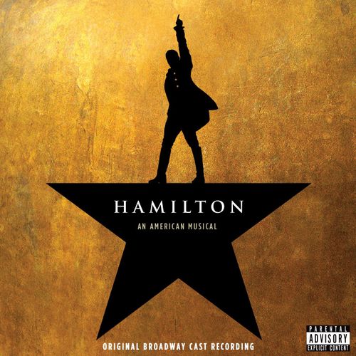 Original Broadway Cast Hamilton [OST] (Vinyl LP) Amoeba Music