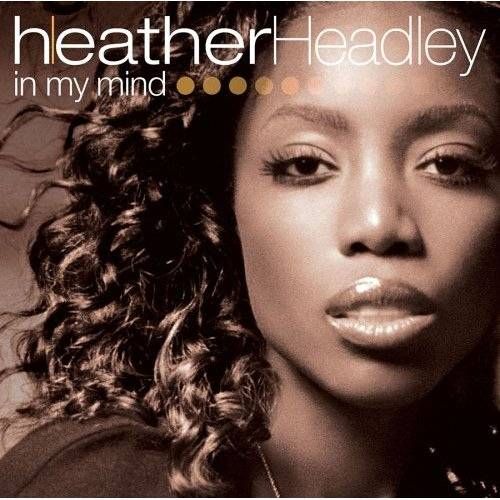 Heather Headley In My Mind (CD) Amoeba Music