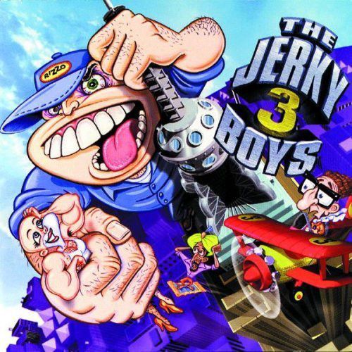 The Jerky Boys Jerky Boys 3 (CD) Amoeba Music