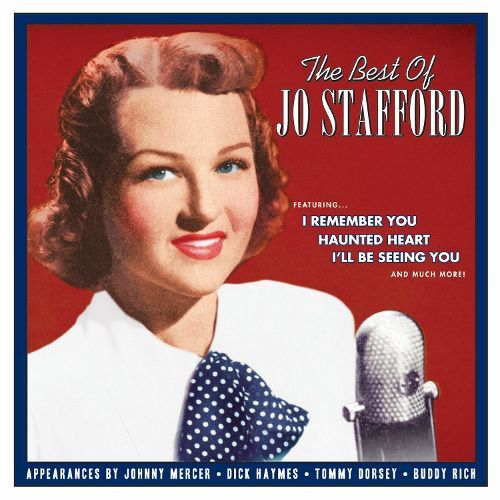 Jo Stafford The Best of Jo Stafford (CD) Amoeba Music