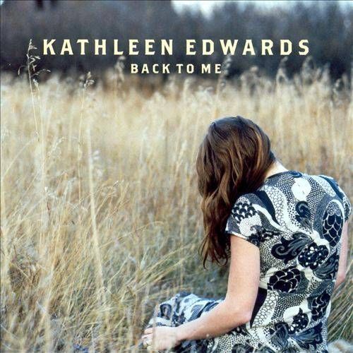 Kathleen Edwards Back To Me (CD) Amoeba Music